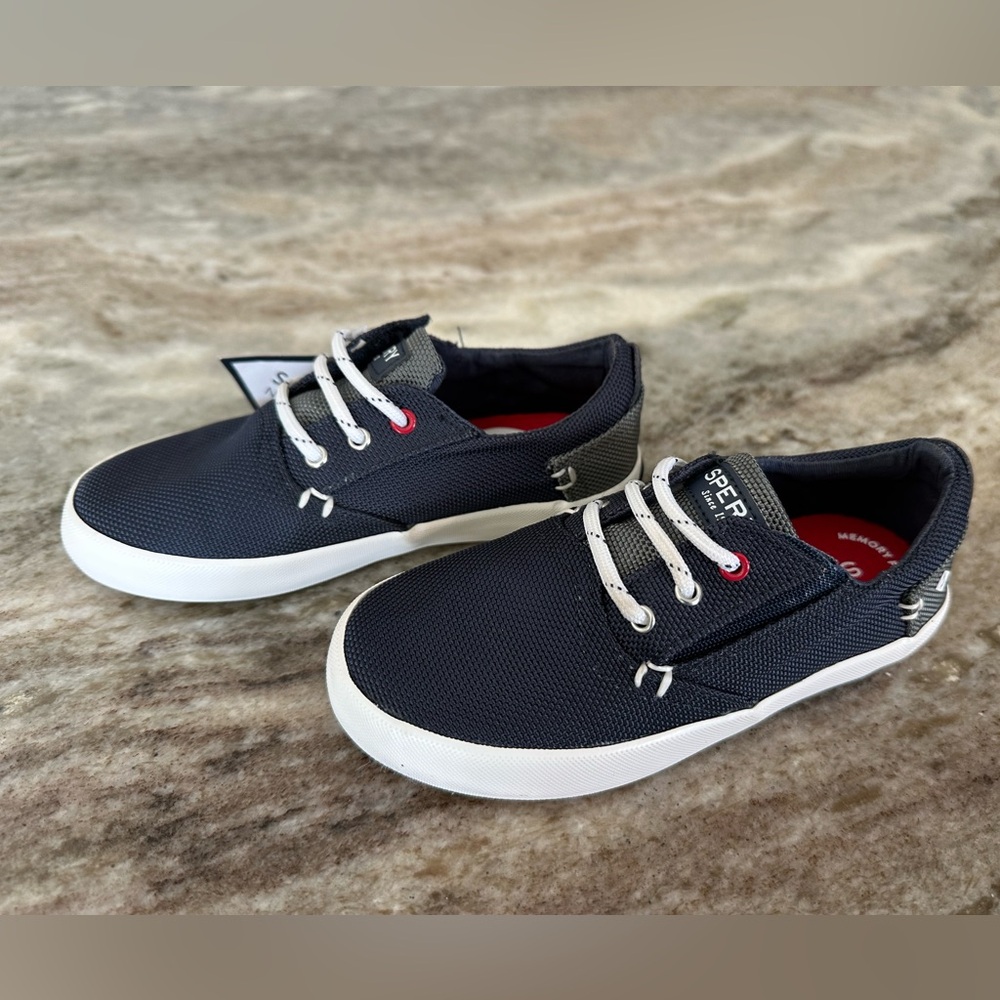 Sperry toddler 10